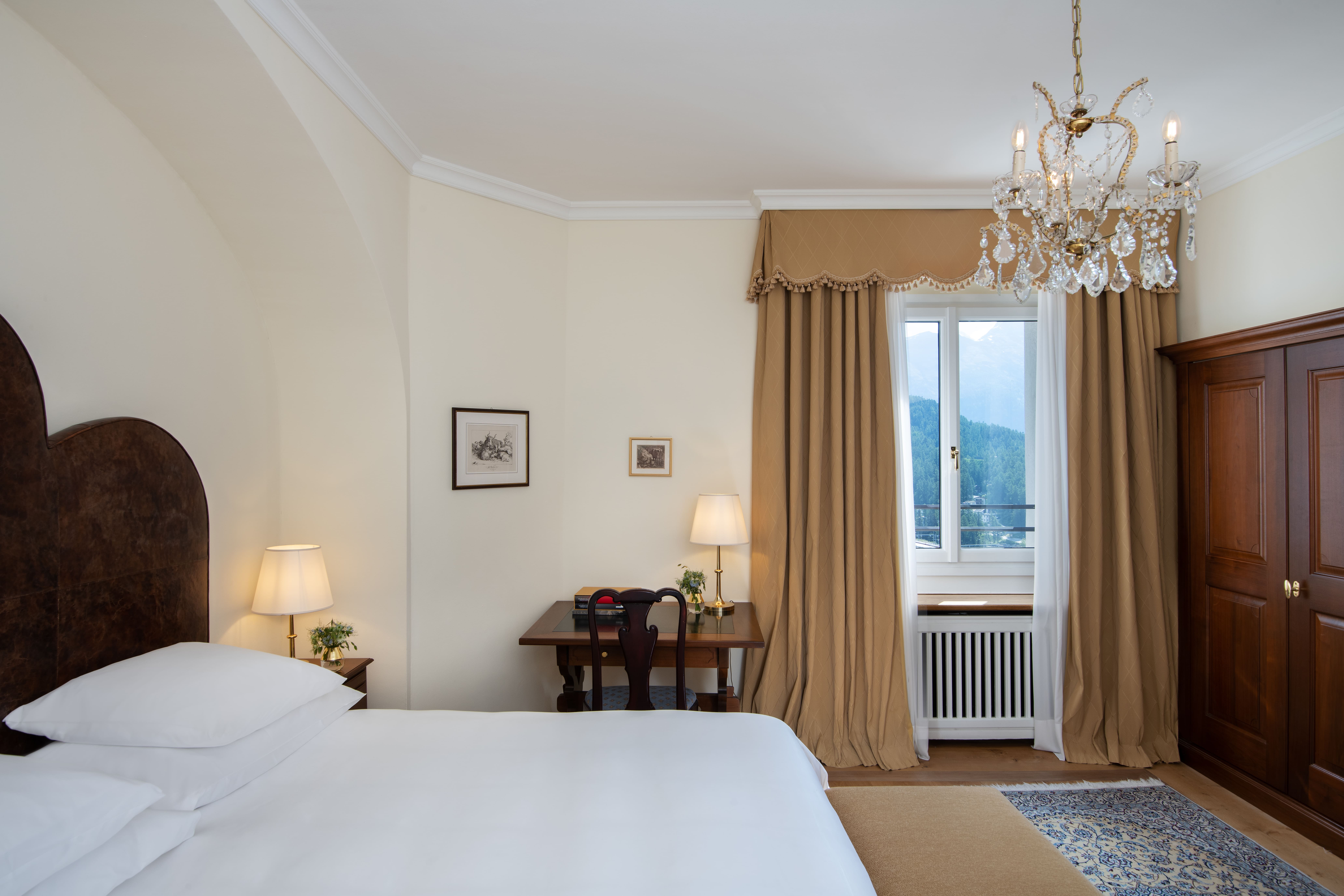Hotel Badrutt`s Palace 5*